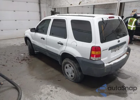2006 Ford Escape Xls/Xls Manual z USA, uszkodzony, nr VIN 1FMYU92Z56KC13316